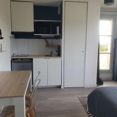 Le Vinci Studio Tout Confort Proche Centre Ville Avec Terrasse Et Parking Blois Eksteriør bilde