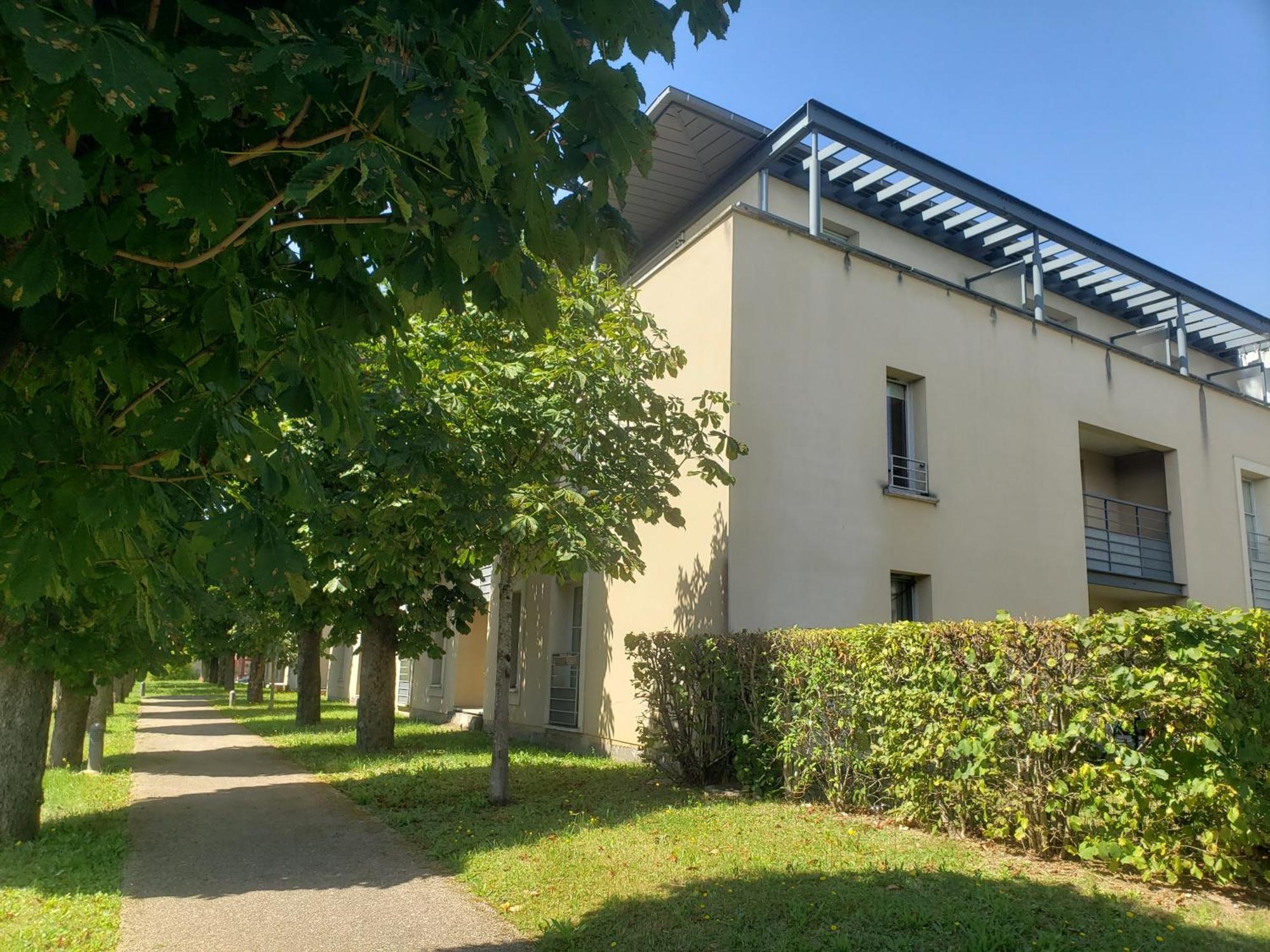Le Vinci Studio Tout Confort Proche Centre Ville Avec Terrasse Et Parking Blois Eksteriør bilde