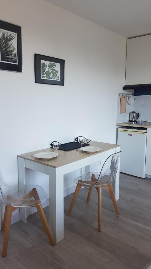 Le Vinci Studio Tout Confort Proche Centre Ville Avec Terrasse Et Parking Blois Eksteriør bilde